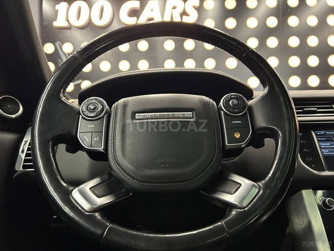 Land Rover Range Rover 2016, 150,000 km - 3.0 l - Bakı