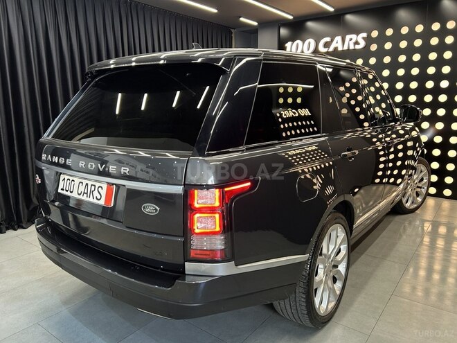 Land Rover Range Rover 2016, 150,000 km - 3.0 l - Bakı