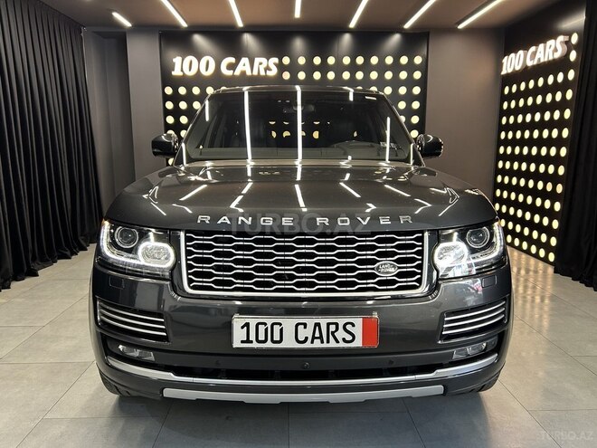 Land Rover Range Rover 2016, 150,000 km - 3.0 l - Bakı