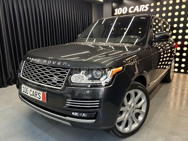 Land Rover Range Rover 2016, 150,000 km - 3.0 l - Bakı