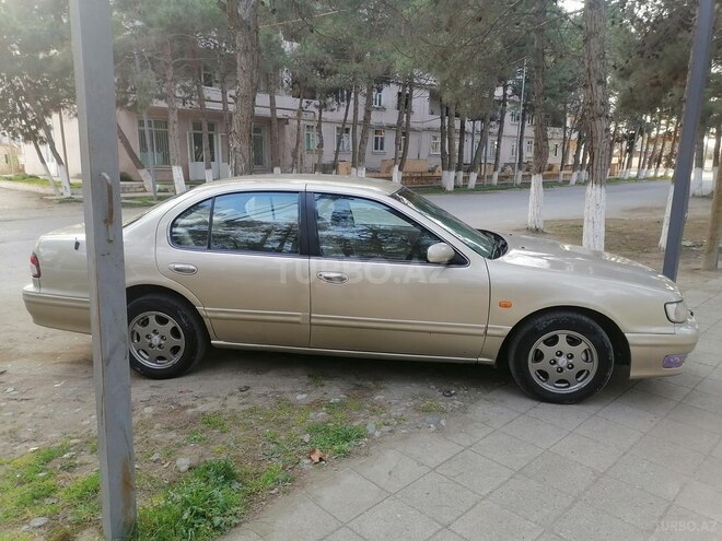 Nissan Maxima 1998, 120,000 km - 3.0 l - Neftçala