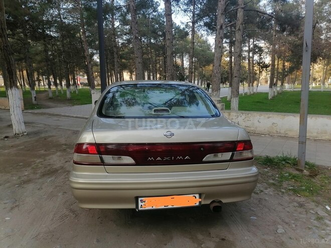 Nissan Maxima 1998, 120,000 km - 3.0 l - Neftçala