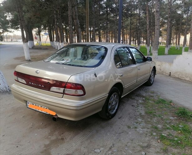 Nissan Maxima 1998, 120,000 km - 3.0 l - Neftçala
