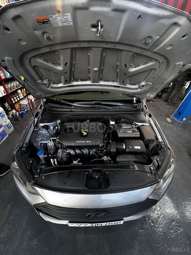 Hyundai Elantra 2017, 143,600 km - 2.0 l - Bakı