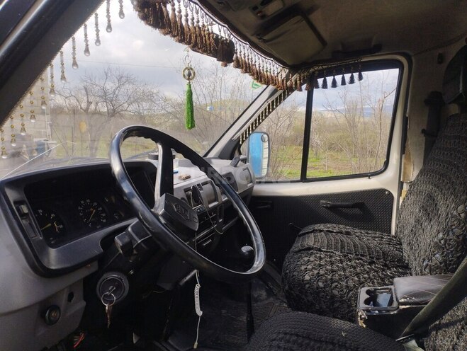GAZ 33021 1997, 123,455 km - 2.4 l - Göyçay
