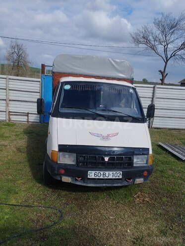 GAZ 33021 1997, 123,455 km - 2.4 l - Göyçay