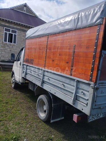GAZ 33021 1997, 123,455 km - 2.4 l - Göyçay