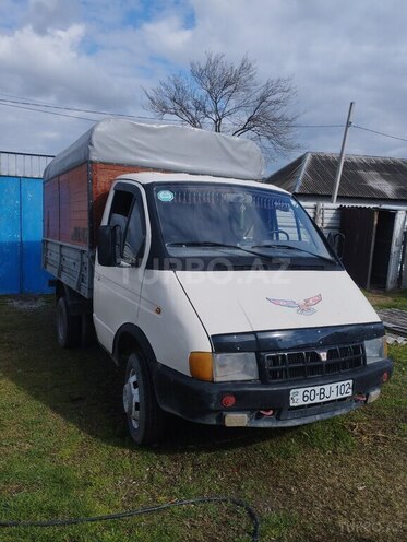 GAZ 33021 1997, 123,455 km - 2.4 l - Göyçay