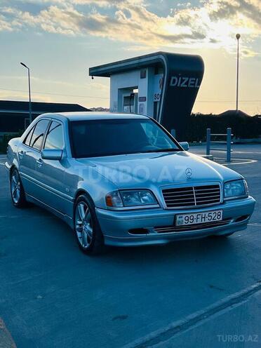 Mercedes C 220 d 2000, 231,302 km - 2.2 л - Bakı