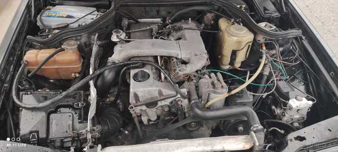 Mercedes E 250 1994, 555,550 km - 2.5 l - Bakı