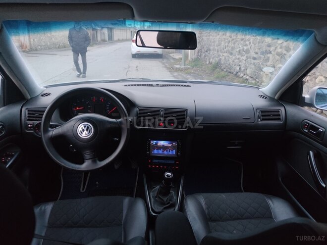 Volkswagen Golf 1998, 278,263 km - 1.6 l - Şəki
