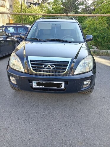 Chery Tiggo (T11) 2009, 344,000 km - 2.0 л - Bakı