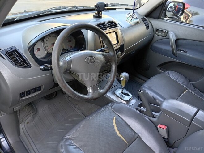 Chery Tiggo (T11) 2009, 344,000 km - 2.0 л - Bakı