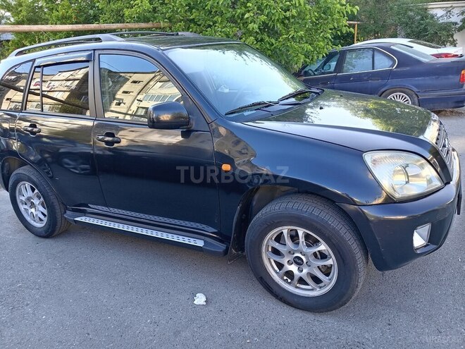 Chery Tiggo (T11) 2009, 344,000 km - 2.0 л - Bakı