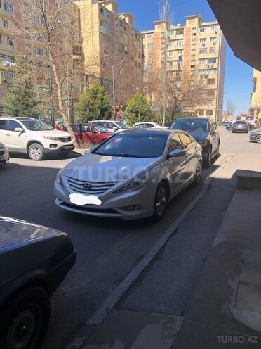 Hyundai Sonata 2010, 299,850 km - 2.4 l - Bakı