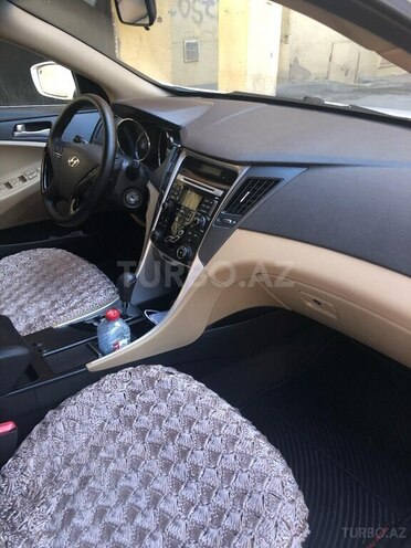 Hyundai Sonata 2010, 299,850 km - 2.4 l - Bakı