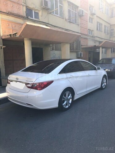 Hyundai Sonata 2010, 299,850 km - 2.4 l - Bakı