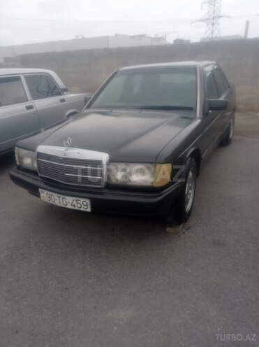 Mercedes 190 1993, 180,000 km - 2.0 л - Bakı