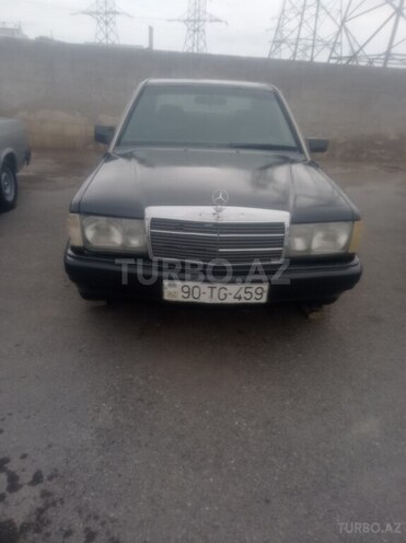 Mercedes 190 1993, 180,000 km - 2.0 л - Bakı
