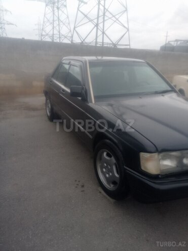 Mercedes 190 1993, 180,000 km - 2.0 л - Bakı