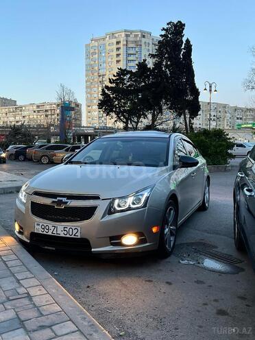Chevrolet Cruze 2012, 259,900 km - 1.4 l - Bakı