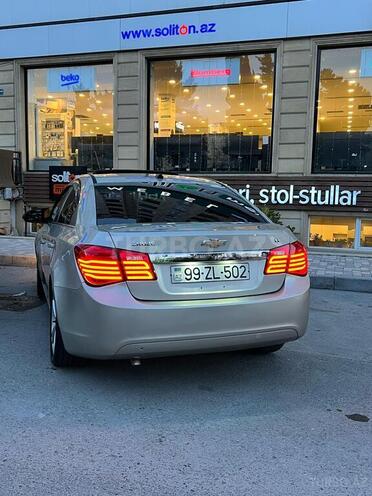 Chevrolet Cruze 2012, 259,900 km - 1.4 l - Bakı