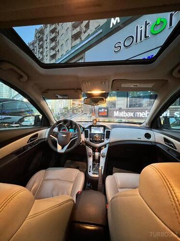 Chevrolet Cruze 2012, 259,900 km - 1.4 l - Bakı