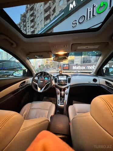 Chevrolet Cruze 2012, 259,900 km - 1.4 l - Bakı