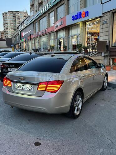 Chevrolet Cruze 2012, 259,900 km - 1.4 l - Bakı