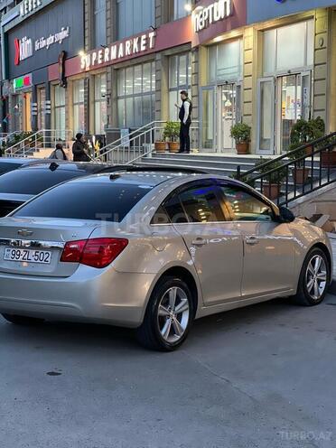 Chevrolet Cruze 2012, 259,900 km - 1.4 l - Bakı