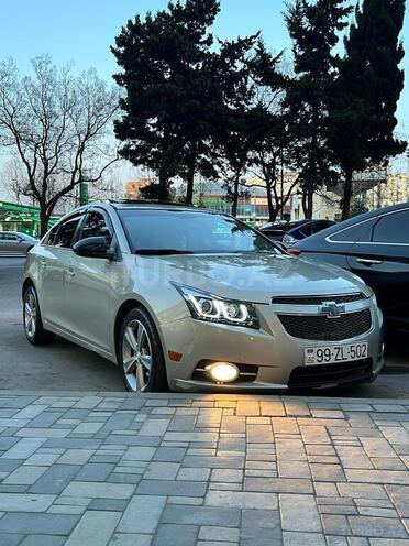 Chevrolet Cruze 2012, 259,900 km - 1.4 l - Bakı