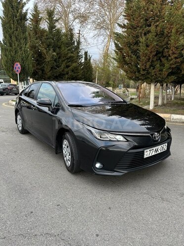 Toyota Corolla 2020, 113,103 km - 1.6 l - Bakı