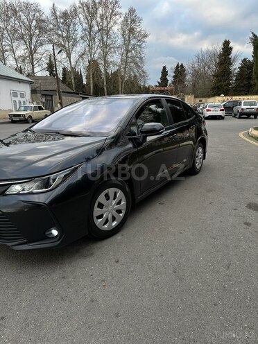Toyota Corolla 2020, 113,103 km - 1.6 l - Bakı