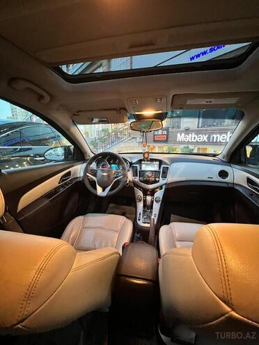 Chevrolet Cruze 2012, 259,900 km - 1.4 l - Bakı
