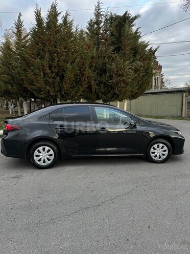 Toyota Corolla 2020, 113,103 km - 1.6 l - Bakı