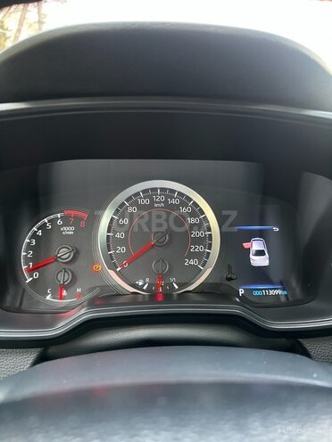 Toyota Corolla 2020, 113,103 km - 1.6 l - Bakı