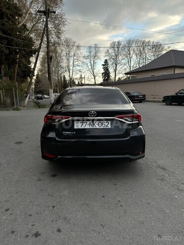 Toyota Corolla 2020, 113,103 km - 1.6 l - Bakı