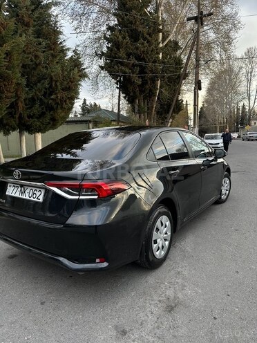 Toyota Corolla 2020, 113,103 km - 1.6 l - Bakı