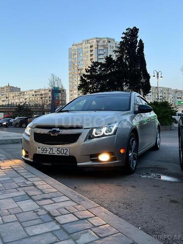 Chevrolet Cruze 2012, 259,900 km - 1.4 l - Bakı