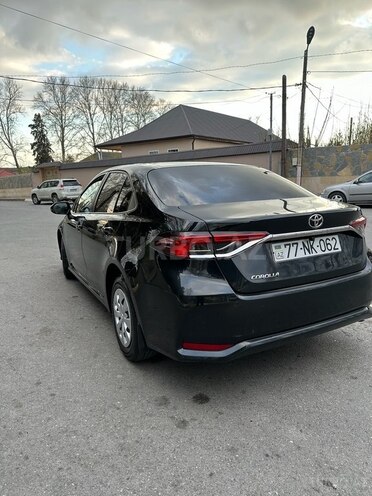 Toyota Corolla 2020, 113,103 km - 1.6 l - Bakı