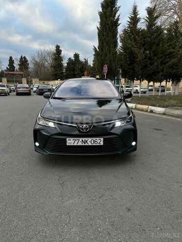Toyota Corolla 2020, 113,103 km - 1.6 l - Bakı