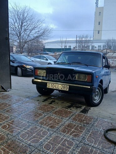LADA (VAZ) 2107 1991, 93,717 km - 1.6 l - Gəncə