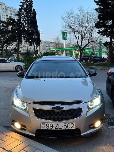 Chevrolet Cruze 2012, 259,900 km - 1.4 l - Bakı