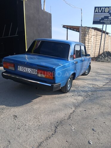 LADA (VAZ) 2107 1991, 93,717 km - 1.6 l - Gəncə