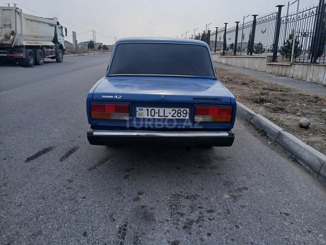LADA (VAZ) 2107 1991, 93,717 km - 1.6 l - Gəncə