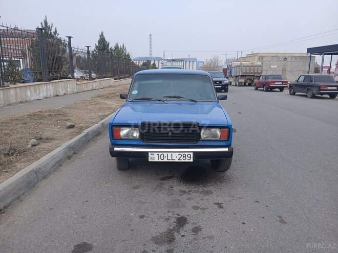 LADA (VAZ) 2107 1991, 93,717 km - 1.6 l - Gəncə