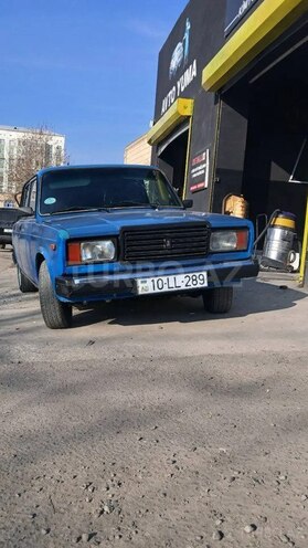LADA (VAZ) 2107 1991, 93,717 km - 1.6 l - Gəncə