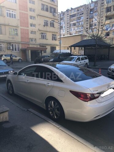 Hyundai Sonata 2010, 299,850 km - 2.4 l - Bakı