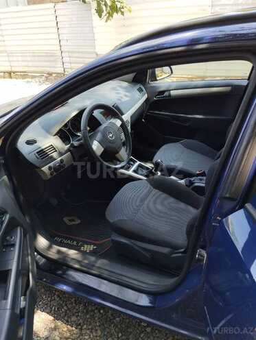 Opel Astra 2007, 323,761 km - 1.4 л - Biləsuvar