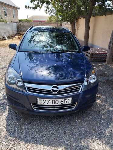 Opel Astra 2007, 323,761 km - 1.4 л - Biləsuvar